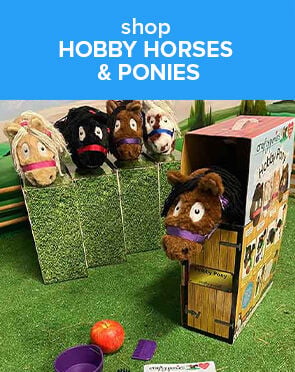 Shop Hobby Horses & Ponies